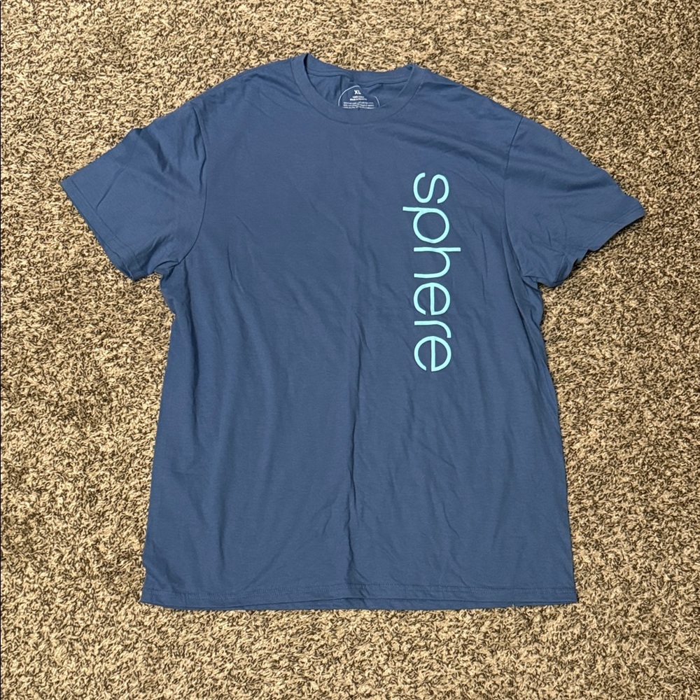 Sphere Women’s Blue Graphic Tee